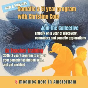 New SomaticBODY COLLECTIVE & Teacher training