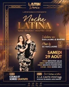 ✨ NOCHE LATINA ✨ #02 by Latin&rsquo;Dance