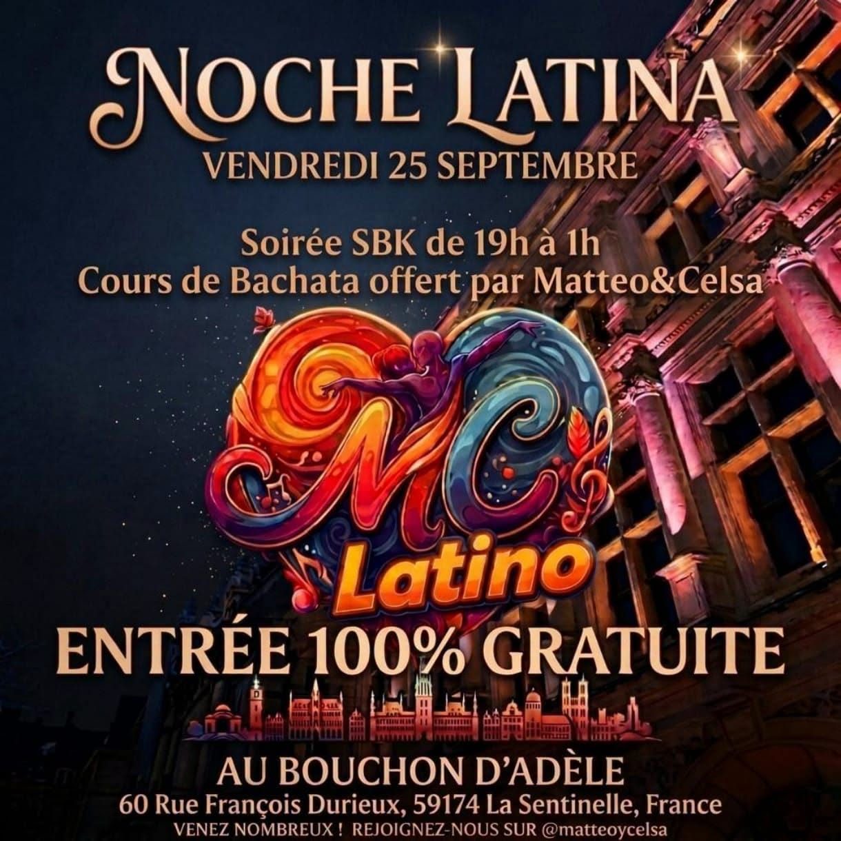Noche Latina