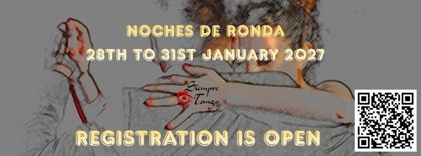 Noches de Ronda – Winter Edition 2027