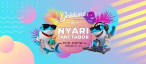 Nyári Tánctábor 2027 | Goldance Tánciskola