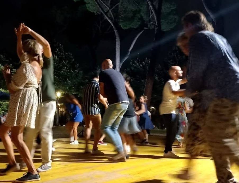 Oasi Swing Live Night – Special Edition