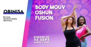 Obinisa collectif/Oshun