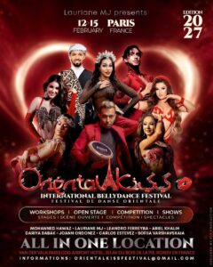 Oriental Kiss Festival 2027