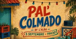 PAL&rsquo; COLMADO BY L&rsquo;ALBA & DA MÉ LUZ 🇩🇴