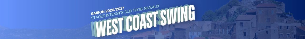 Parcours Progression WCS Corse 2026/2027 • Bastia & Ghisonaccia