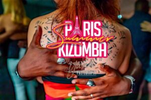 PARIS KIZOMBA SUMMER 10e Ed.
