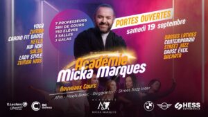 Portes ouvertes à l’Académie Micka Marques 2026