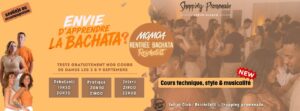 🌴PORTES OUVERTES☀️BACHATA DÉBUTANTS ET INTERS🌴REICHSTETT