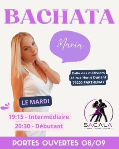 Portes ouvertes Bachata
