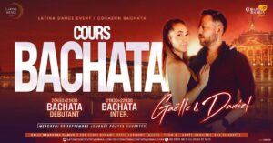 PORTES OUVERTES BACHATA SAISON 26/27