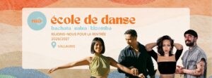 Portes Ouvertes – Cours de danse Tous Niveaux : Salsa Bachata Kizomba – Vallauris