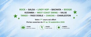 Portes Ouvertes du 7 au 10 septembre !