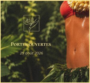 🌺 PORTES OUVERTES – École de danse polynésienne TAKU MOEA 🛖