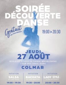 Portes ouvertes en soirée découverte