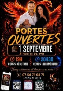 Portes Ouvertes kizomba 😉