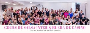 𝐏𝐨𝐫𝐭𝐞𝐬 𝐎𝐮𝐯𝐞𝐫𝐭𝐞𝐬 : 𝐒𝐚𝐥𝐬𝐚 𝐈𝐧𝐭𝐞𝐫𝐦é𝐝𝐢𝐚𝐢𝐫𝐞 & 𝐑𝐮𝐞𝐝𝐚 𝐝𝐞 𝐂𝐚𝐬𝐢𝐧𝐨