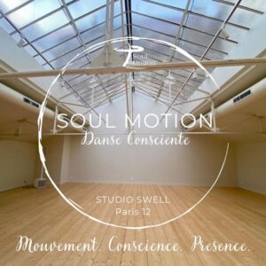 Portes Ouvertes SOUL MOTION