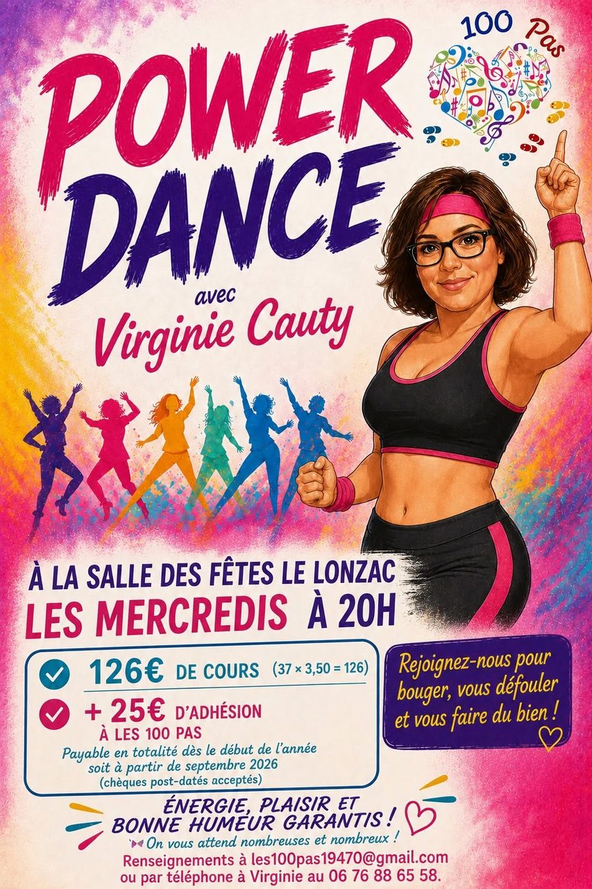 Power Dance