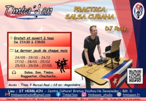 Practica Salsa Timba&rsquo;Son