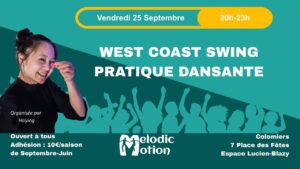 Pratique Dansante West Coast Swing
