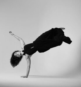PRODA: DanseFestival Barents – Samtidsdans med Vasiliki Papapostolou