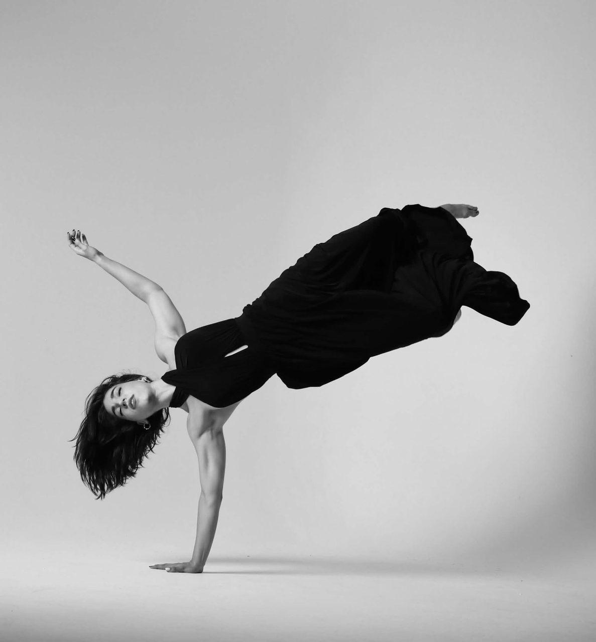 PRODA: DanseFestival Barents – Samtidsdans med Vasiliki Papapostolou