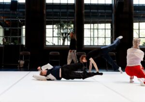 PRODA// Tromsø: Workshop med Tone Kittelsen i « How to solo »