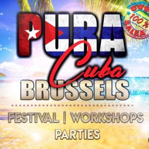 PURA CUBA with Wilmer & Maria