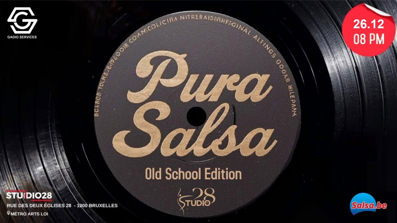 PURA SALSA – On1 On2