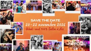 Quimbara Salsa Week-end à Aix-en-Provence