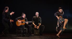 « Recóndito » à la salle Emergence