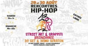 Rencontres Hip-Hop à 13ARTS – Paimbœuf
