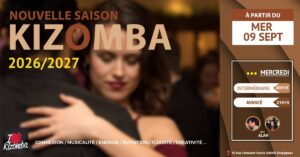 Rentrée Cours Kizomba