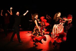 ✨ Rentrée des ateliers de danse tzigane – Cie Romano Dji – Saison 2026-2027