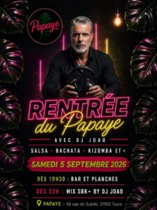 RENTRÉE du Papaye 💃💥
