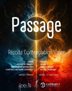 🌙 RETRAITE PASSAGE🌙