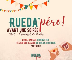 Rueda&rsquo;péro #6