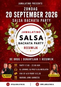 Salsa Bachata Party