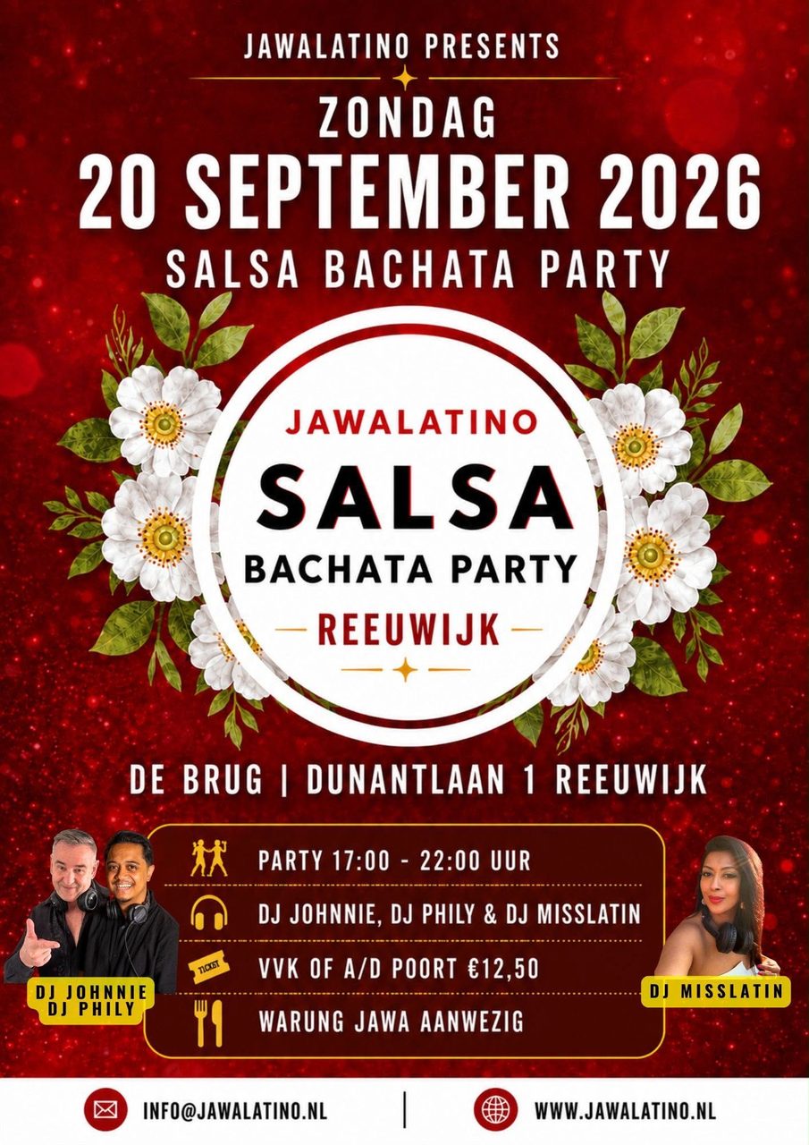 Salsa Bachata Party