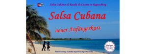 Salsa Cubana – Neuer Anfängerkurs