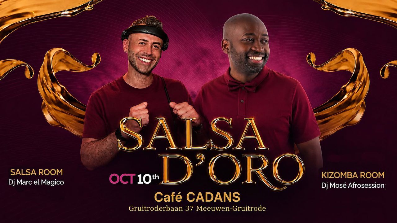 Salsa d&rsquo;Oro