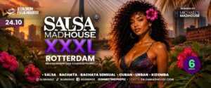 Salsa Madhouse XXXL DE KUIP Rotterdam