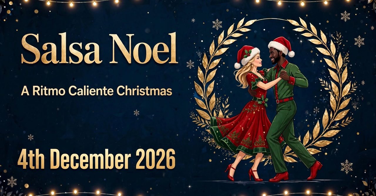 Salsa Noel – Ritmo Caliente Christmas 🎄