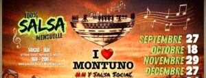 SALSA SOIRÉE ILOVEMONTUNO