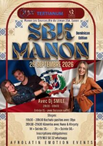SBK au Manon 🥳 special édition 🔥Bachata🔥