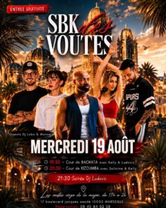 Sbk aux voûtes virgo de la major