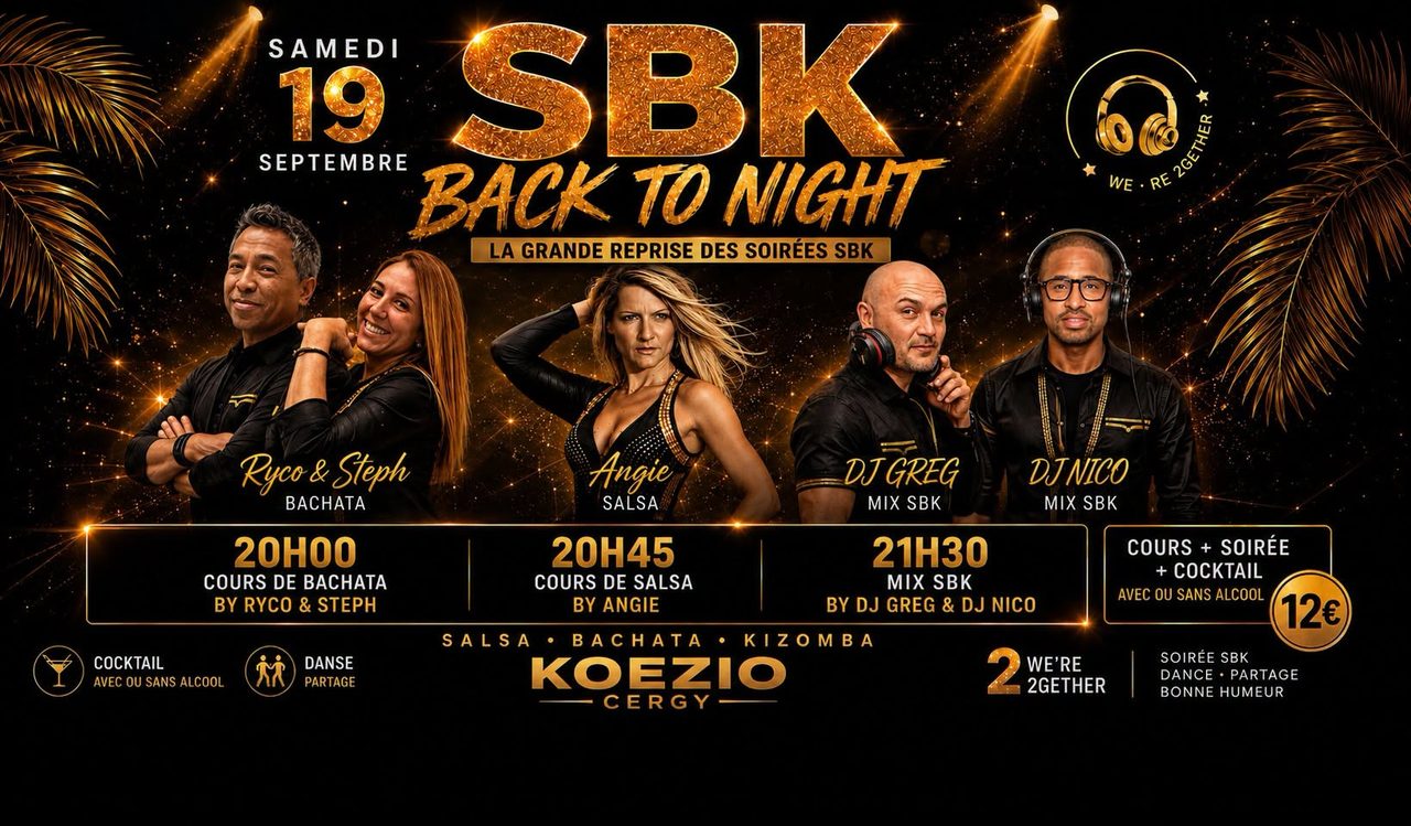 SBK BACK TO NIGHT