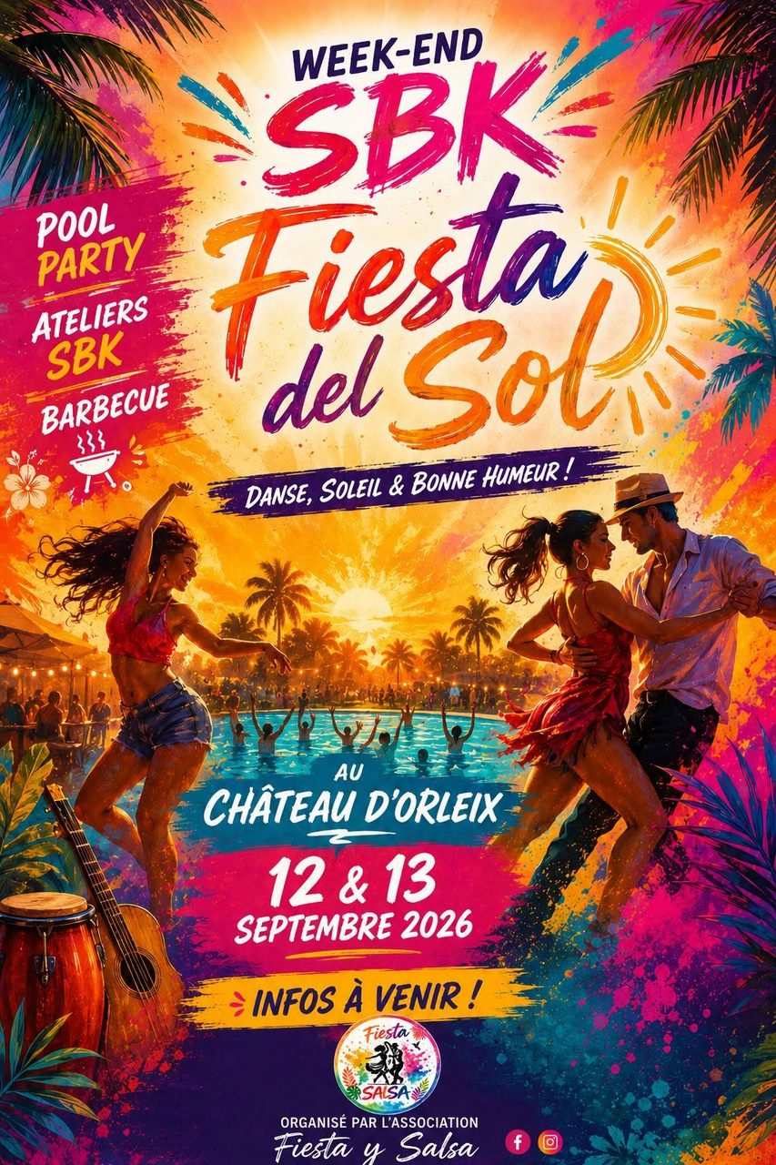 SBK Fiesta del Sol