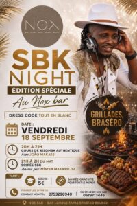 SBK NIGHT ÉDITION SPÉCIALE 🔥